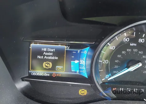 2017 Ford Explorer Xlt из США, поврежденный, VIN 1FM5K7D86HGD89248